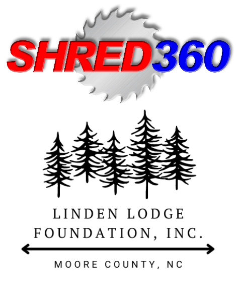 Free Paper Shredding Event with The Linden Lodge Foundation in Aberdeen, NC April 29th, 2026 37 Linden Lodge Foundation
