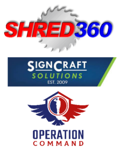 FREE Shred360 Shred Event With SignCraft Solutions To Benefit Operation