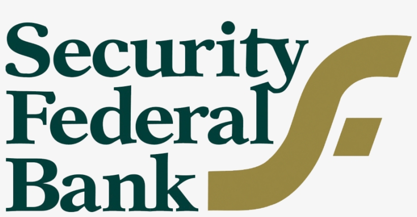 867 8674287 security federal bank logo security federal