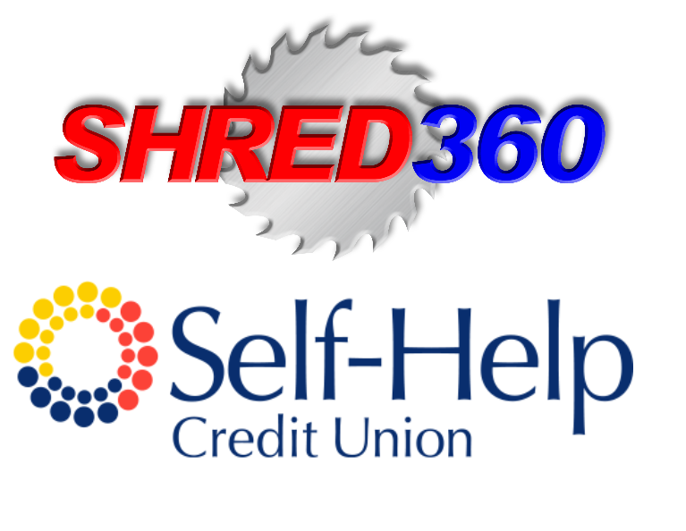 FREE Paper Shredding Event Charlotte NC With SelfHelp FCU