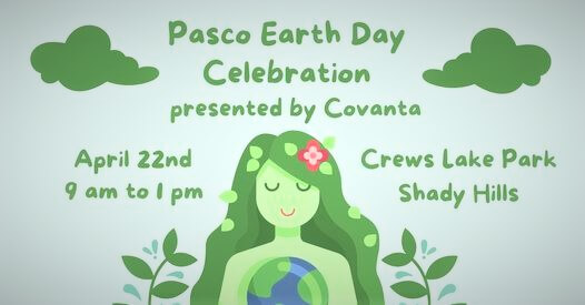 Shred Event for Pasco Earth Day