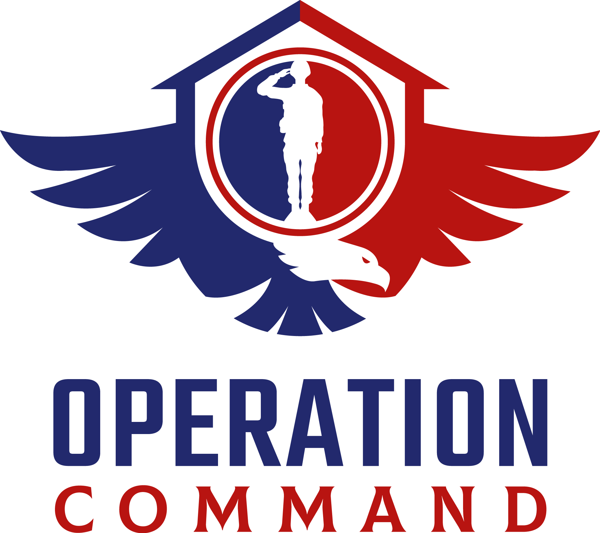 cropped Operation Command Logo transparent background