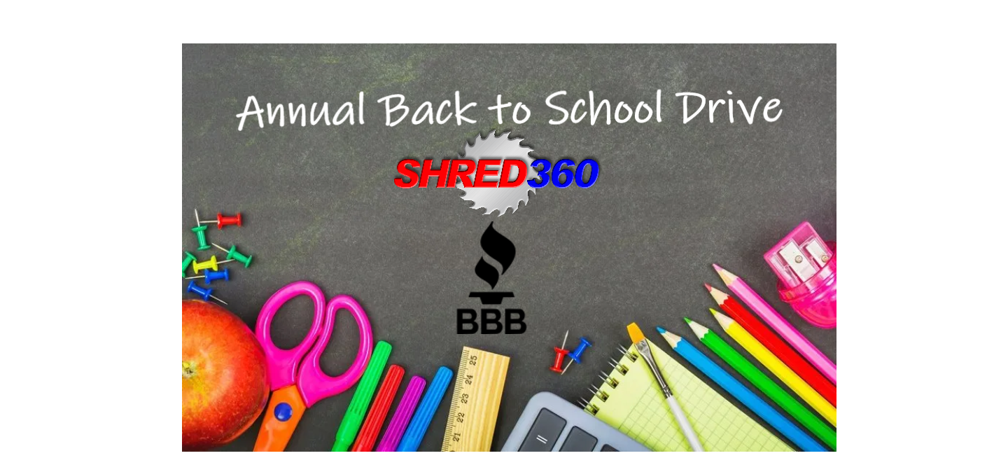 Free Paper Shredding In Myrtle Beach SC To Benefit Horry County Schools