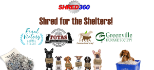 Shred for the Shelters