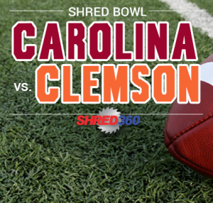 shred bowl