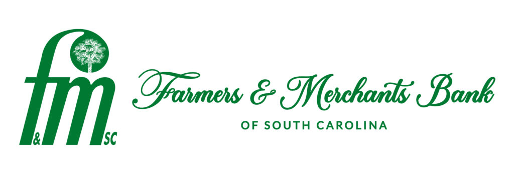 Farmers & Merchants Bank Logo - Green- Transparent - 300PPI