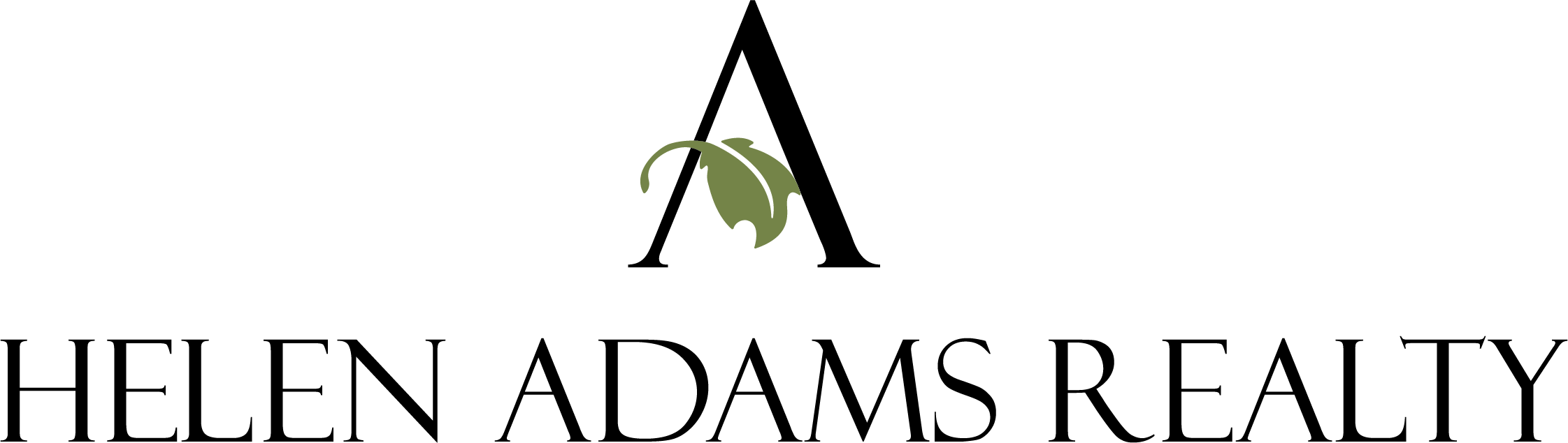 Helen Adams Realty One Line Logo 2020 1