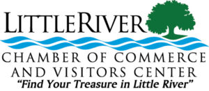 Free Paper Shredding Event at Coop's General Store in Little River, SC - Sponsored by Little River Chamber of Commerce - Thursday August 27th, 2026 2 logo