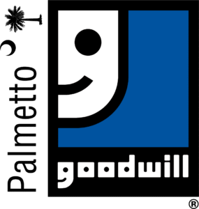 Free Paper Shredding Event at the Arthur W. Christopher Community Center in Charleston, SC with Palmetto Goodwill - October 22nd, 2026 2 smiling g square palmetto goodwill full color logo 2 002 orig