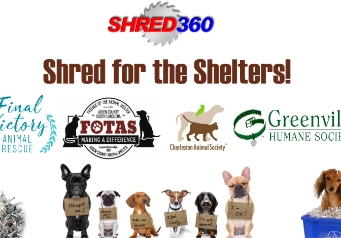Shred for the Shelters