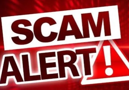 Don't Fall Victim To Email and Text Scams